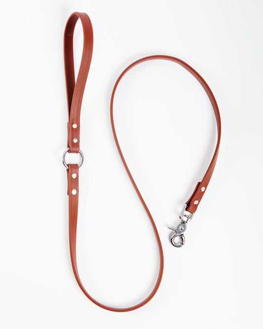 City Leash in Mocha Brown
